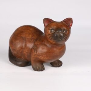 Cat Figurines WT 028
