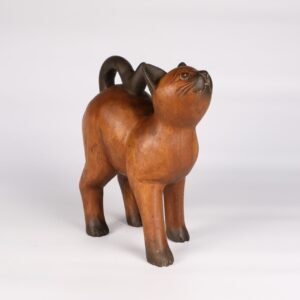 Cat Figurines WT 030