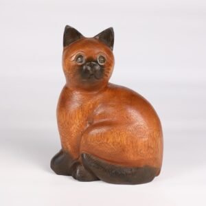 Cat Figurines WT 033