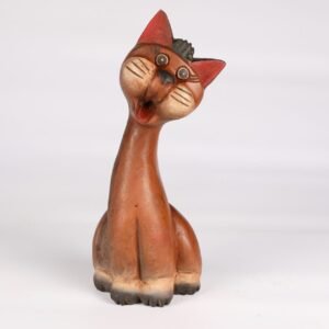 Cat Figurines WT 037
