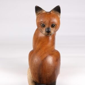 Cat Figurines WT 038