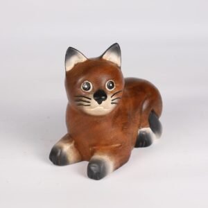 Cat Figurines WT 004