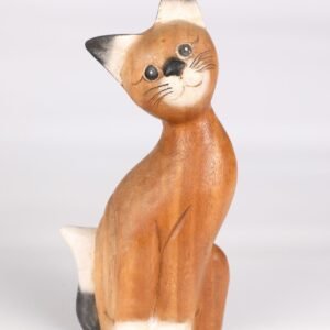 Cat Figurines WT 041