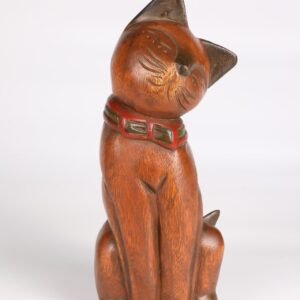 Cat Figurines WT 042