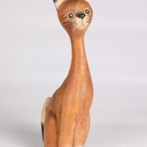 Cat Figurines WT 043