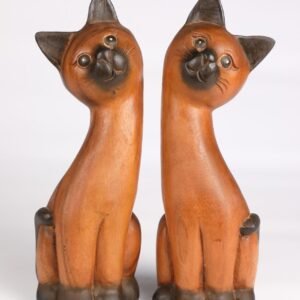 Cat Figurines WT 046