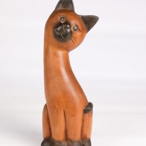 Cat Figurines WT 048