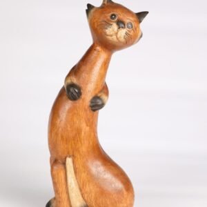 Cat Figurines WT 049
