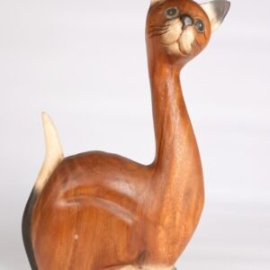 Cat Figurines WT 050