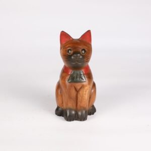 Cat Figurines WT 006