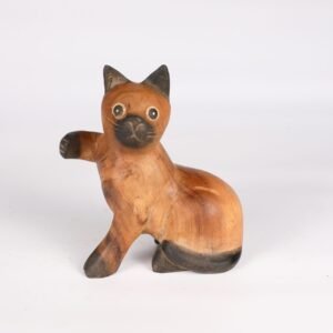 Cat Figurines WT 007