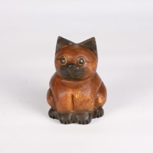 Cat Figurines WT 008