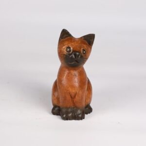 Cat Figurines WT 009