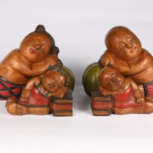 Child Figurines WT 001