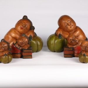 Child Figurines WT 002