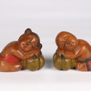 Child Figurines WT 006
