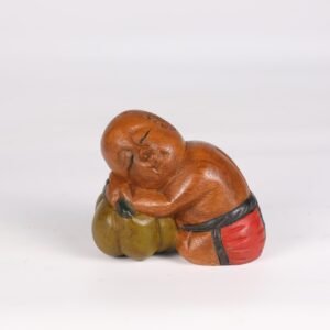 Child Figurines WT 008