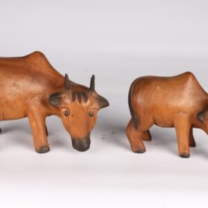 Cow Figurines WT 001