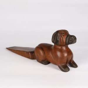 Dog Door Stop WT 001