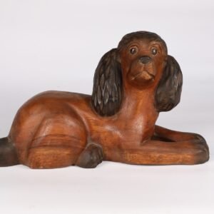 Dog Figurines WT 009