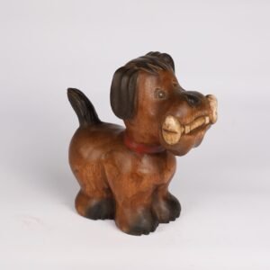 Dog Figurines WT 002