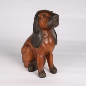 Dog Figurines WT 004