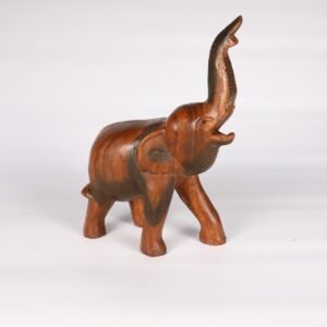 Elephant Figurines WT 015
