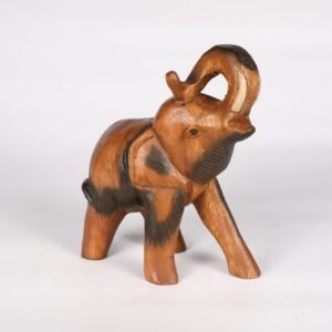 Elephant Figurines WT 017