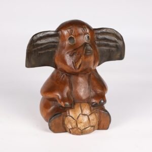 Elephant Figurines WT 018