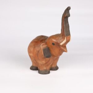 Elephant Figurines WT 020