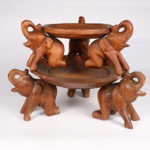 Elephant Tray WT 001