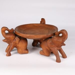 Elephant Tray WT 003