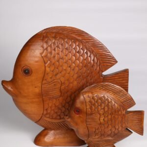 Fish Figurines WT 002