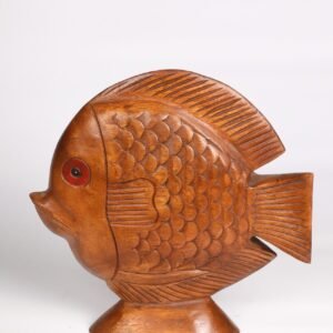 Fish Figurines WT 003