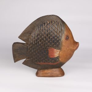 Fish Figurines WT 004