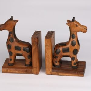 Bookend Giraffe WT 001