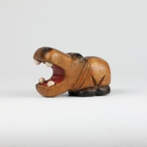 Hippopotamus Figurines TK 001