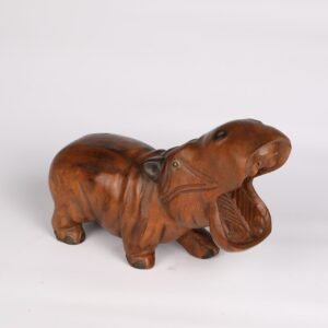 Hippopotamus Figurines WT 002
