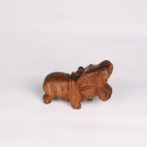 Hippopotamus Figurines WT 003
