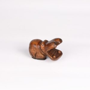 Hippopotamus Figurines WT 004
