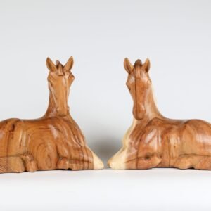 Horse Figurines TK 006