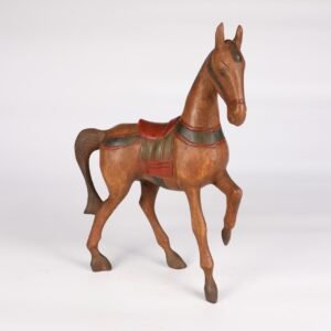 Horse Figurines WT 006