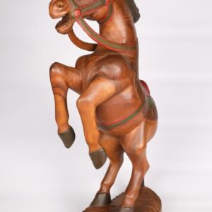 Horse Figurines WT 002