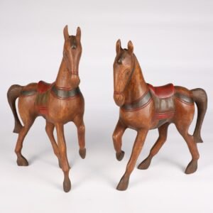 Horse Figurines WT 003