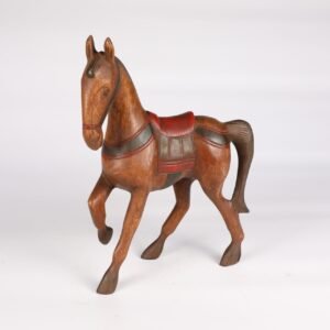 Horse Figurines WT 005