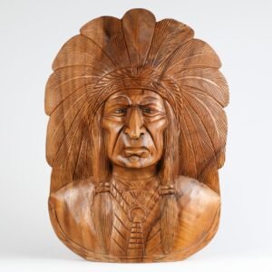 Native American Figurines TK 002