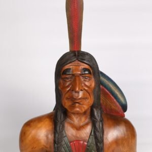 Native American Figurines WT 001