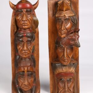 Native American Figurines WT 009