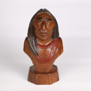 Native American Figurines WT 002