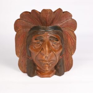 Native American Figurines WT 003